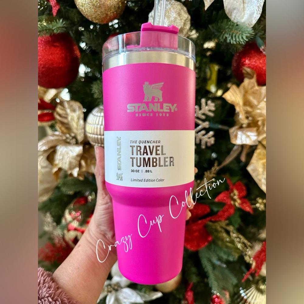 Stanley Ravishing Pink 30oz